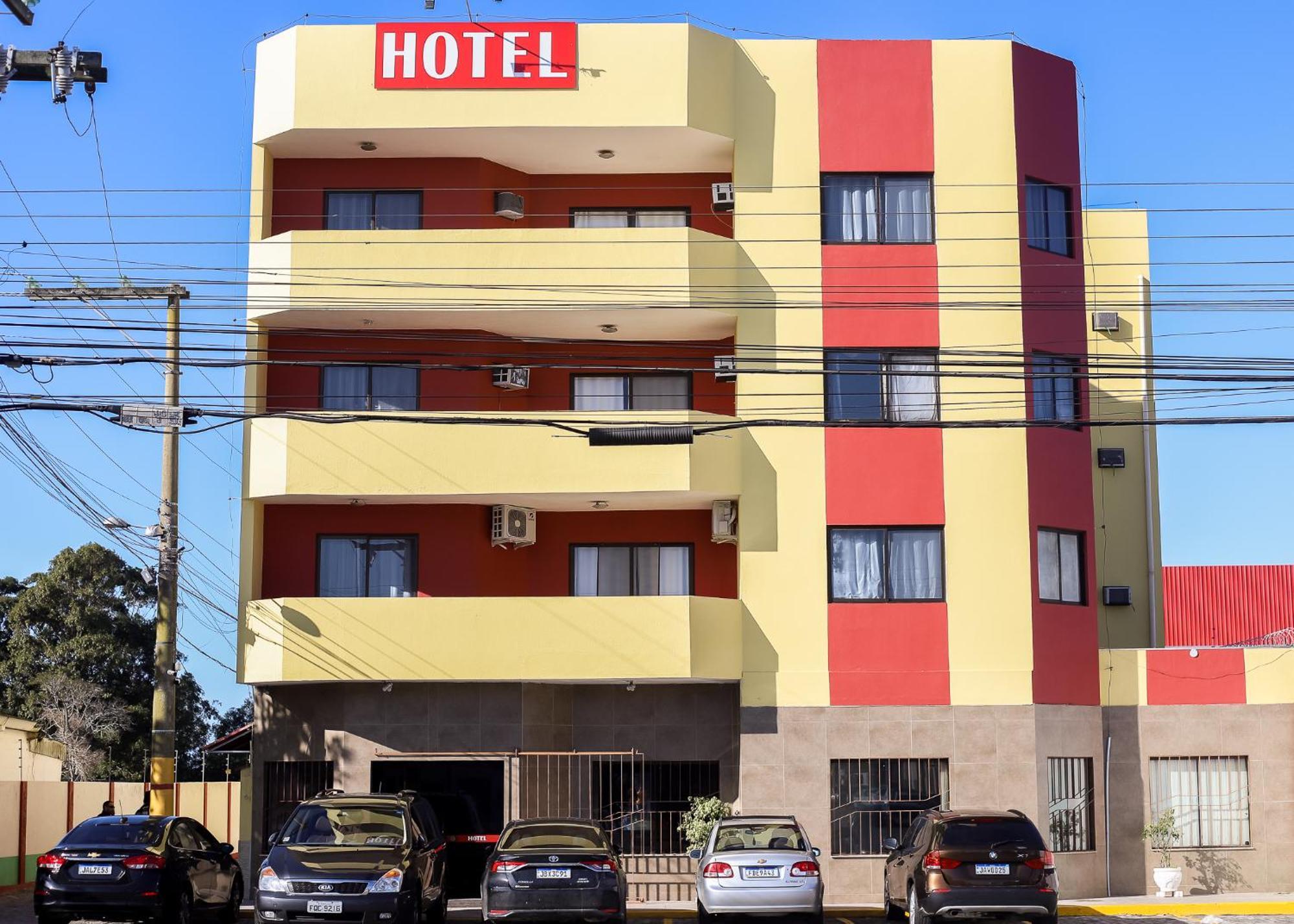 Arpini Hotel Rio Grande  Exterior foto
