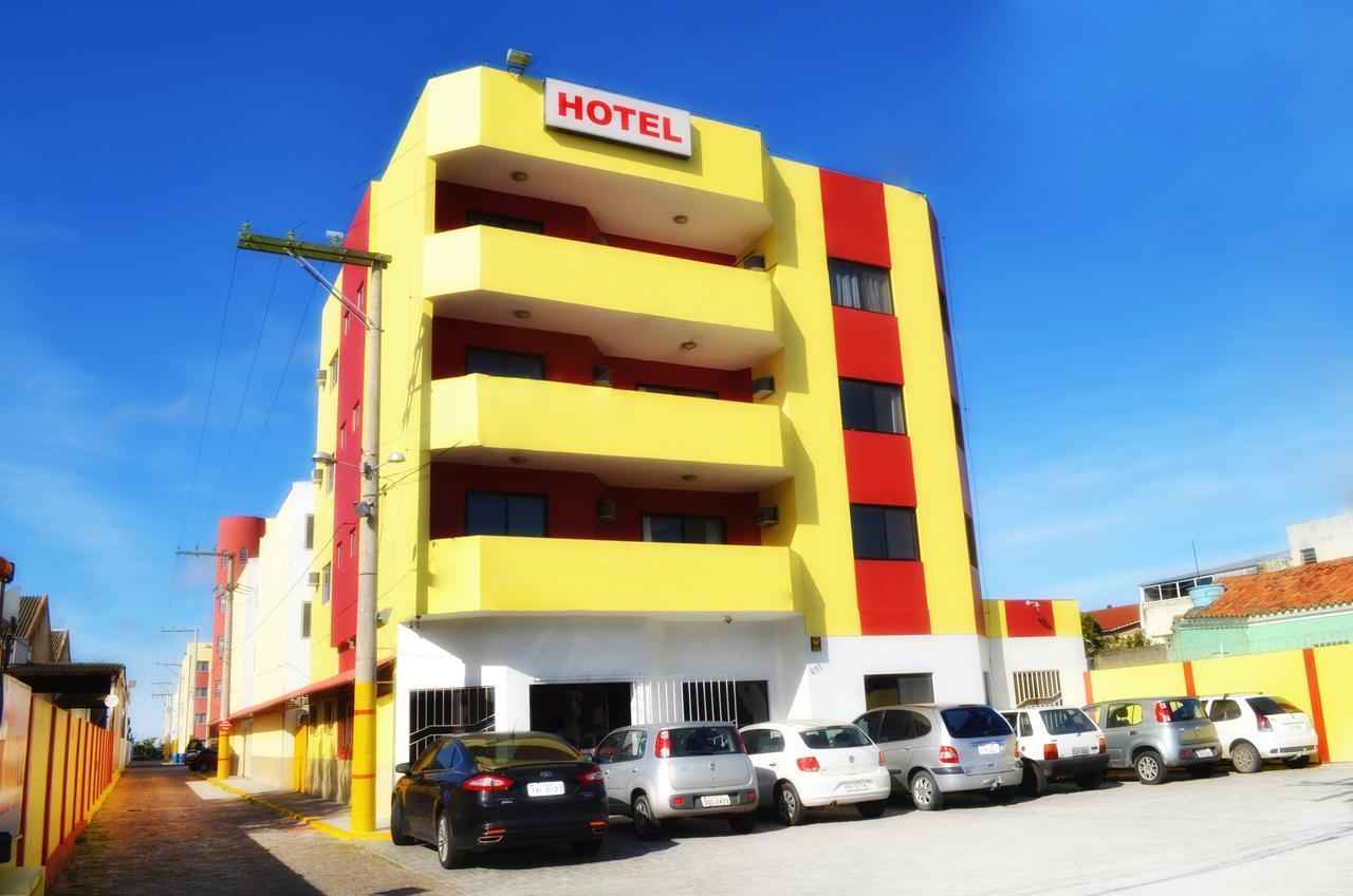 Arpini Hotel Rio Grande  Exterior foto
