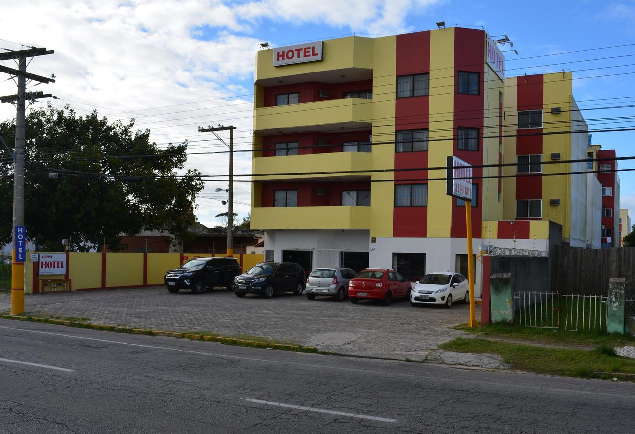 Arpini Hotel Rio Grande  Exterior foto